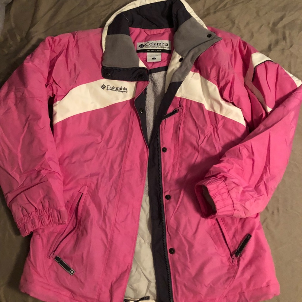 Columbia size small